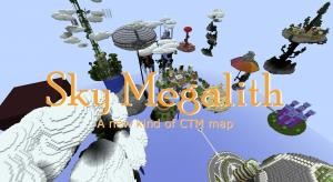 Baixar Sky Megalith para Minecraft 1.8