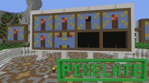 Baixar Pixelate para Minecraft 1.9