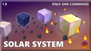 Baixar Solar System para Minecraft 1.8.7