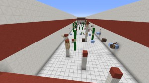 Baixar Easy, Medium and Hard Parkour para Minecraft 1.8.9