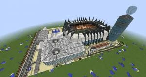 Baixar Varenburg Stadium para Minecraft 1.8