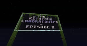 Baixar The Kitatcho Laboratories: Episode 2 para Minecraft 1.12.2