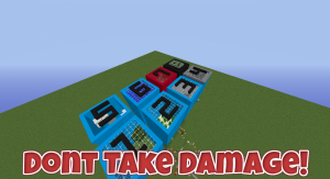 Baixar Don't Take Damage para Minecraft 1.8.9