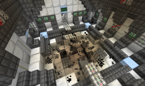 Baixar Warp: Teleportation Gone Wrong para Minecraft 1.8.9