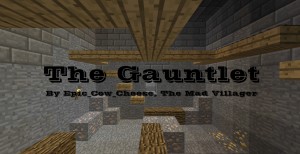 Baixar The Gauntlet para Minecraft 1.8.9