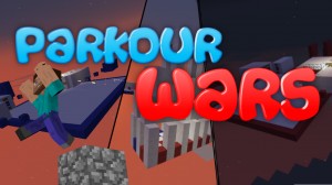 Baixar Parkour Wars! para Minecraft 1.8.8