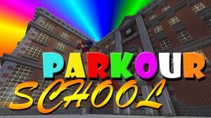 Baixar Pack Parkour School para Minecraft 1.8