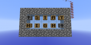 Baixar Stay High para Minecraft 1.8.9