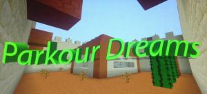 Baixar Parkour Dreams para Minecraft 1.8.9