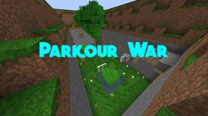 Baixar Parkour War para Minecraft 1.8.9