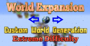 Baixar World Expansion para Minecraft 1.8.9
