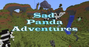 Baixar Sad Panda Adventures para Minecraft 1.10