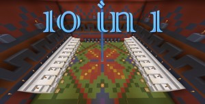 Baixar 10 in 1: Remastered para Minecraft 1.8