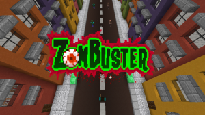 Baixar ZomBuster para Minecraft 1.8.8