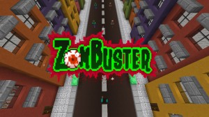 Baixar ZomBuster para Minecraft 1.8.8