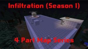Baixar Infiltration (Season 1) para Minecraft 1.8.9