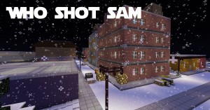 Baixar Who Shot Sam para Minecraft 1.8.9