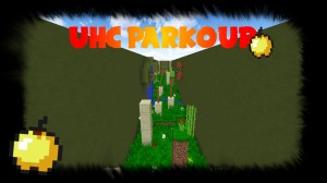 Baixar UHC Parkour para Minecraft 1.8.8