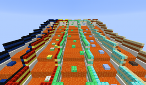 Baixar Downwards Parkour para Minecraft 1.8.9