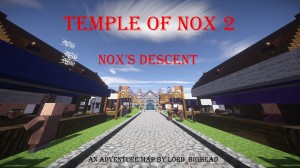 Baixar Temple of Nox 2: Nox's Descent para Minecraft 1.8.9