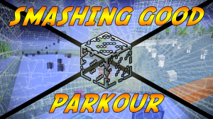 Baixar Smashing Good Parkour! para Minecraft 1.8.9