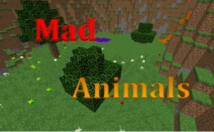 Baixar Mad Animals para Minecraft 1.8.8