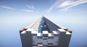 Baixar Ten Second Parkour para Minecraft 1.8.9