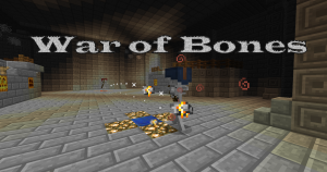 Baixar War of Bones para Minecraft 1.8.8