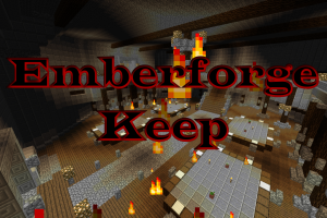 Baixar Emberforge Keep para Minecraft 1.9