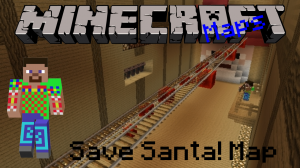 Baixar Save Santa! para Minecraft 1.8