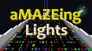 Baixar aMAZEing Lights para Minecraft 1.8.8