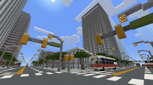 Baixar Metropolitan Industria para Minecraft 0.13.0