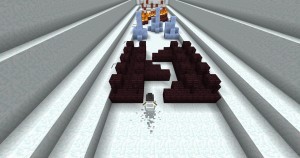 Baixar Frosty Runner para Minecraft 1.8.8