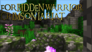 Baixar Forbidden Warrior: Crimson Lariat I para Minecraft 1.12.2