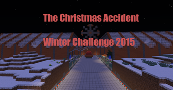 Baixar The Christmas Accident para Minecraft 1.8.8