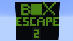 Baixar Box Escape 2 para Minecraft 1.12.2