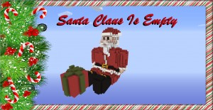 Baixar Santa Claus Is Empty para Minecraft 1.8.8