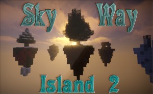 Baixar Skyway Island 2 para Minecraft 1.8.8