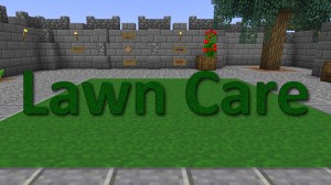 Baixar Lawn Care para Minecraft 1.8.8