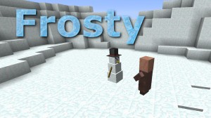 Baixar Frosty para Minecraft 1.8.8