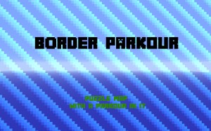 Baixar Border Parkour Puzzle para Minecraft 1.12.2