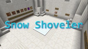 Baixar Snow Shoveler para Minecraft 1.8.8