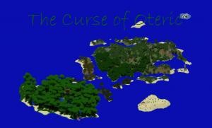 Baixar The Curse of Oteric para Minecraft 1.8
