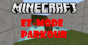 Baixar Ez-Mode Parkour para Minecraft 1.8