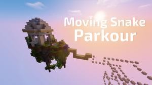 Baixar Moving Snake Parkour para Minecraft 1.10.2