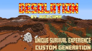 Baixar Desolation para Minecraft 1.8.8