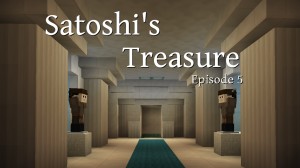 Baixar Satoshi's Treasure - Episode 5 para Minecraft 1.8.8