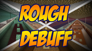 Baixar Rough Debuff para Minecraft 1.8.8