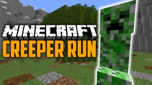 Baixar Creeper Run para Minecraft 1.8.8