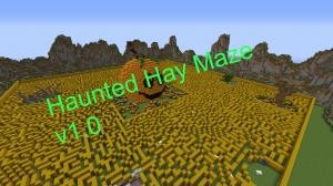 Baixar Haunted Hay Maze para Minecraft 1.8.8